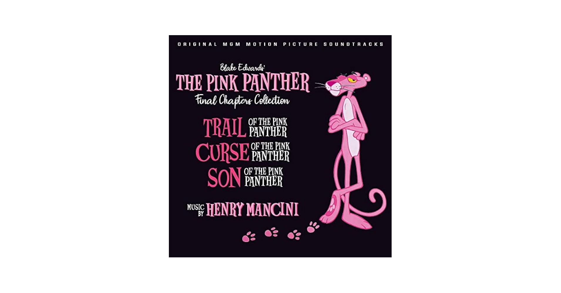 Henry Mancini - Pink Panther (Final Chapters Collection